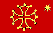 Flag: Occitania