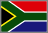 Flag: South Africa