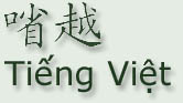 Tiếng Việt (Vietnamese)