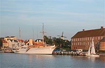 View of Sønderborg
