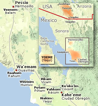 YOEME (geographical)