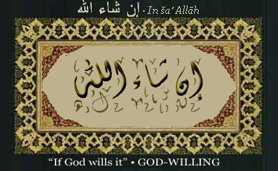 God-willing