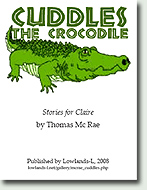 CUDDLES THE CROCODILE