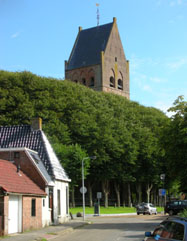 View of Stiens