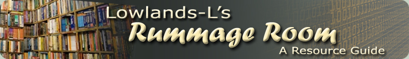 Lowlands-L's Rummage Room : A Resource Guide
