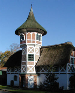The Dove House at Cadenberge
