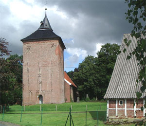 Sankt Nicolai (St. Nicholas) in Nordleda