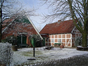 Heimatmuseum in Wanna