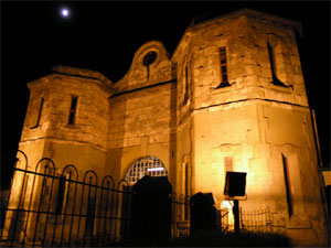 The Fremantle Prison