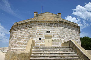 The Roundhouse in Fremantle