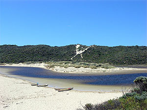 Beach at Margaret River